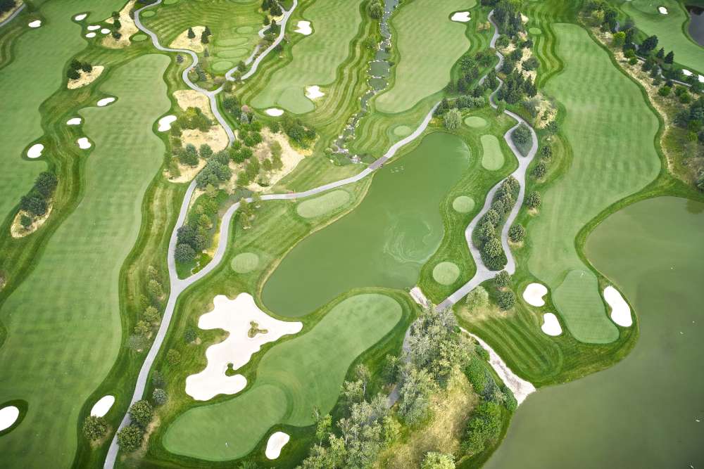 Golf Course Renovations